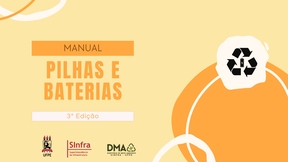 Capa do manual com detalhes em verde.