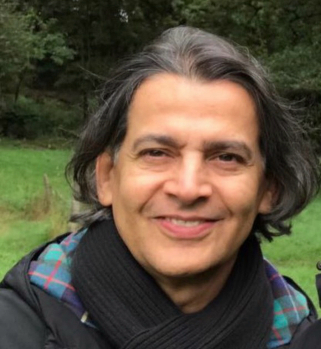 Prof. Dr. Ronaldo Augusto Campos Pessoa