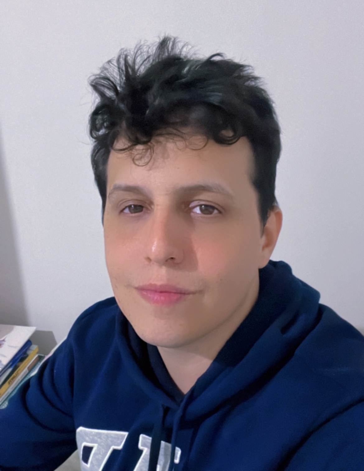 MSc. Rodrigo Zimmerle dos Santos Rodrigues