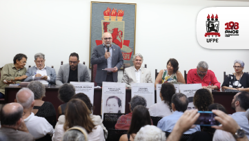 UFPE apresenta resultados parciais da Comissão da Verdade e reforça compromisso com memória e democracia